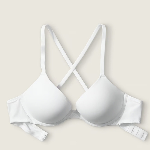 36A Victoria's Secret/PINK wear everywhere push up bras - Picture 13 of 13